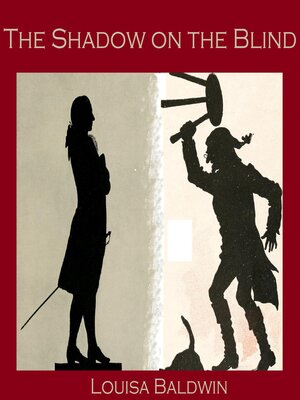 cover image of The Shadow on the Blind